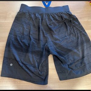 - Lululemon core shorts (early 2015) 11 inch inseam